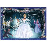 Disney Collector's Edition Cinderella 1000pc Jigsaw Puzzle Extra Image 1 Preview